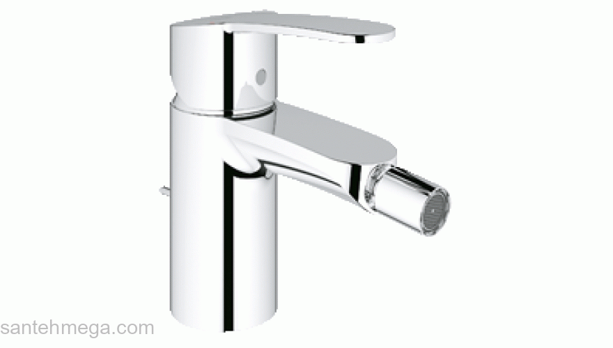 Смеситель для биде GROHE Eurostyle Cosmopolitan 33565002. Фото