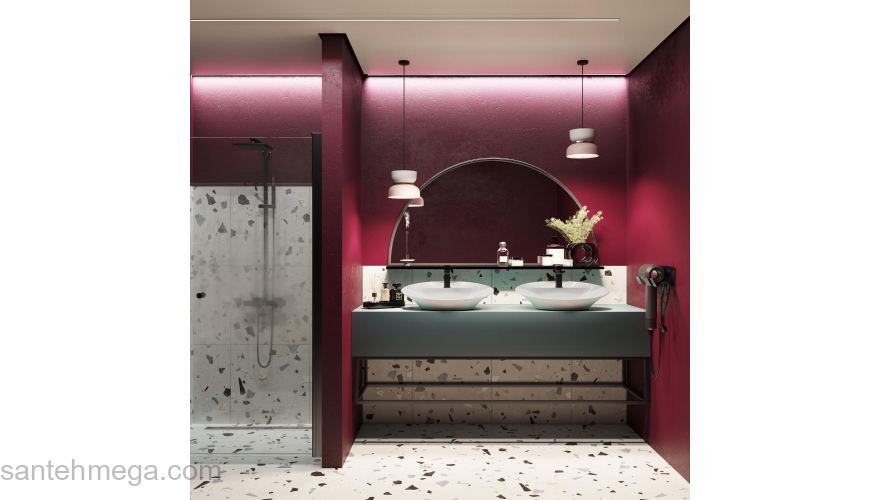 Керамин Керамический гранит Войд-Р 7 600х600 светло-серый. Фото