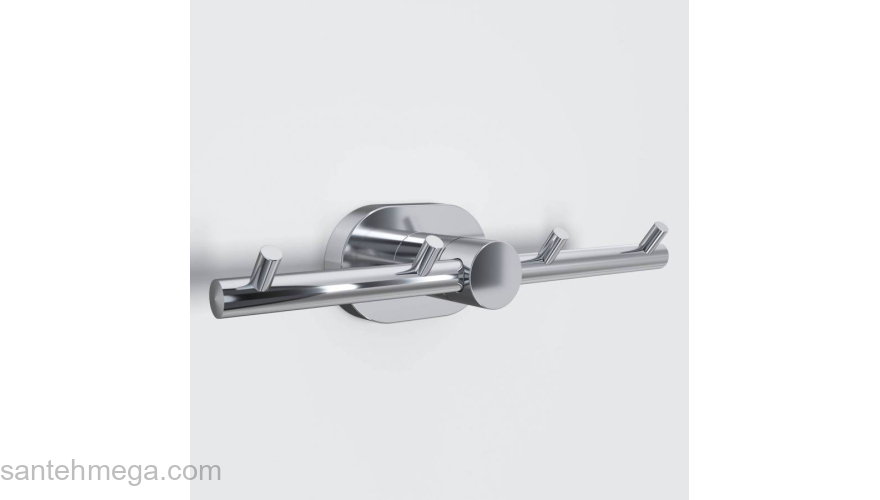 Набор крючков для полотенец AM.PM Sense A7435900 для ванной комнаты. Фото