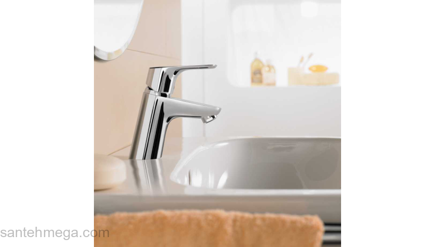 Смеситель для раковины Hansgrohe Focus E2 31730000. Фото