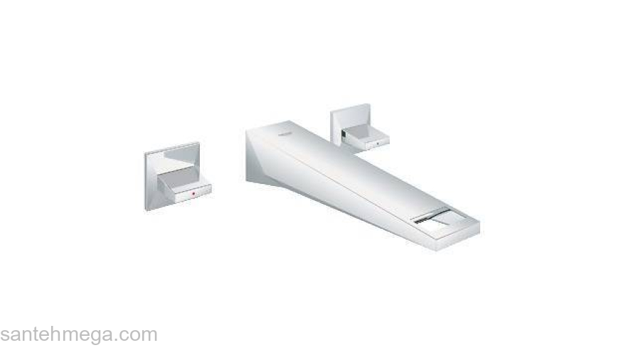 Смеситель для раковины GROHE Allure Brilliant 20348000 (внешняя часть). Фото