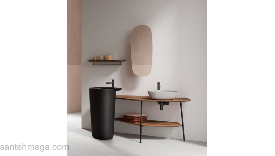 Раковина-чаша Vitra Plural 47х40 7812B401-0016 Матовый Белый. Фото