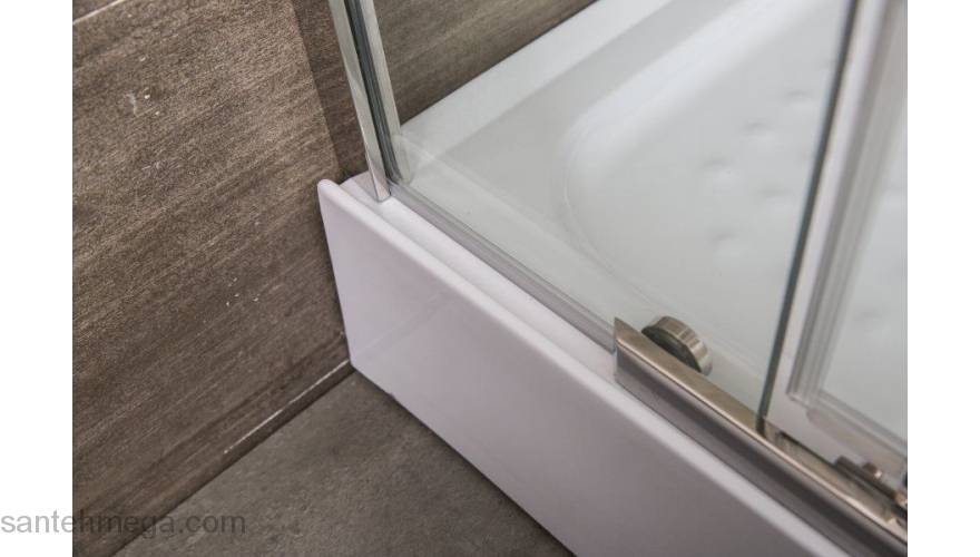 Душевое ограждение ALEX BAITLER AB244-120. Фото