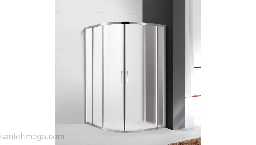 Душевой угол CEZARES Molveno MOLVENO-R-11-90+20-P-Cr. Фото