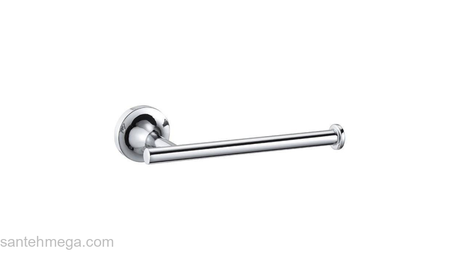 Полотенцедержатель сплав металлов Magellan Milardo MAGSM00M52 для ванной комнаты. Фото