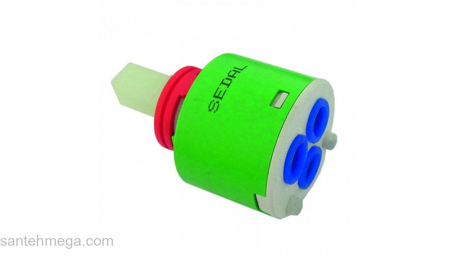 Картридж 40 мм EcoStop EcoControl 03 IDDIS 03ESC40i82. Фото