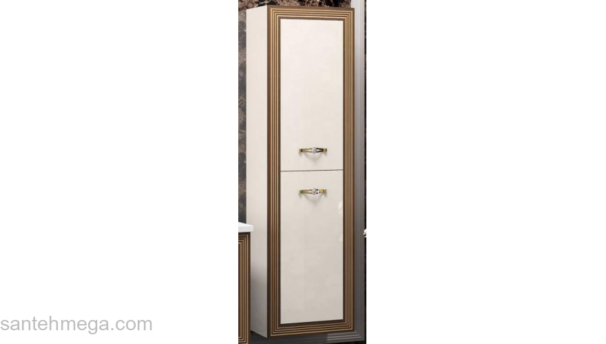 Пенал OPADIRIS Карат (патина золото) 50 P-OP-KARG50. Фото