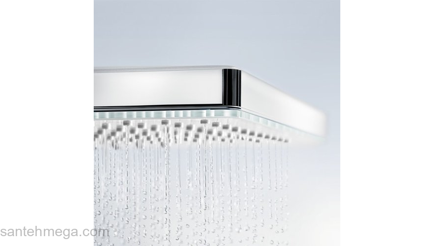 Верхний душ Hansgrohe Rainmaker Select 460 3jet 24006400. Фото