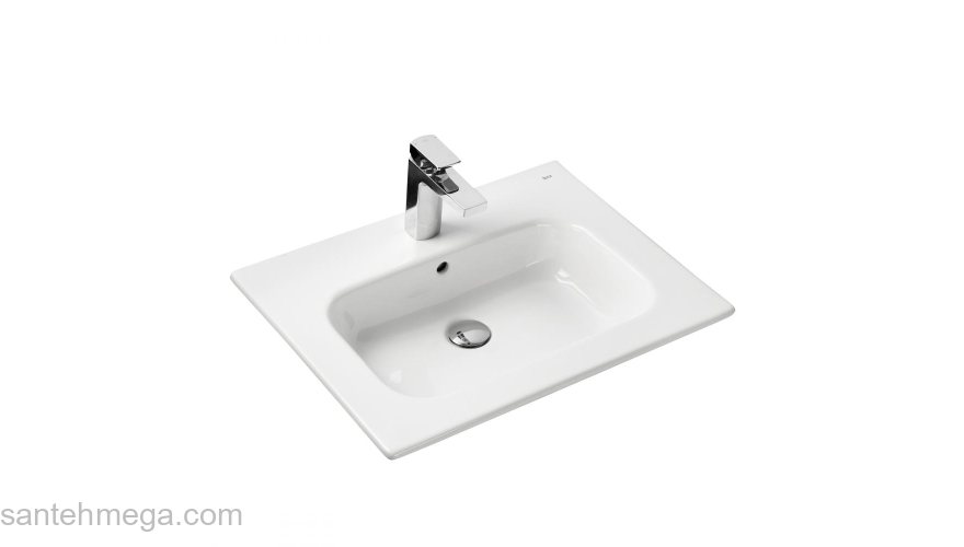 Раковина мебельная ROCA Victoria-N 60х46 32799E000. Фото