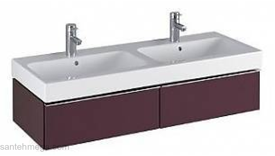 Тумба под раковину KERAMAG Icon 840221000. Фото