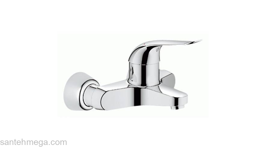 Смеситель для раковины GROHE Euroeco Special 32777000. Фото