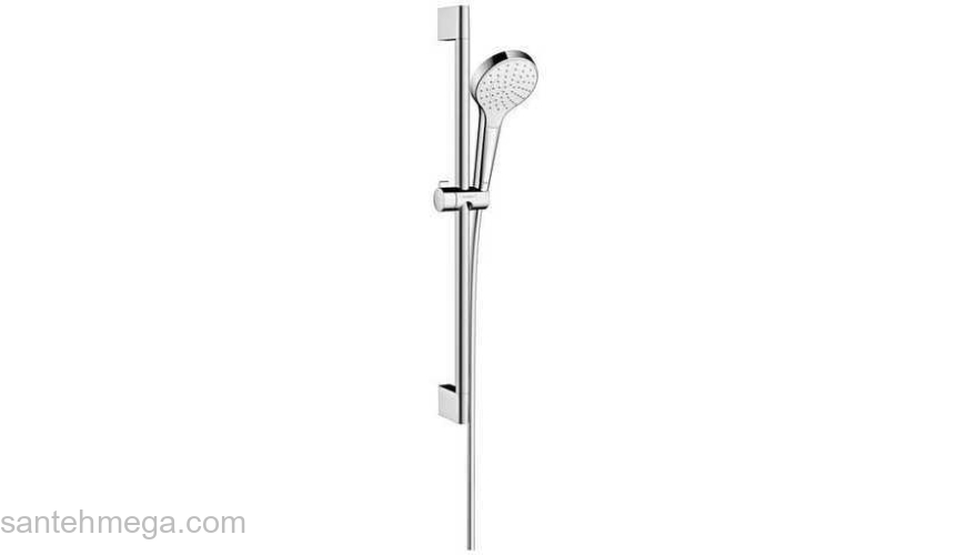 Душевой гарнитур Hansgrohe Croma Select S 26564400. Фото