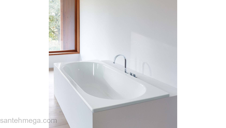 Ванна стальная BETTE BetteStarlet 190x90 1830-000. Фото