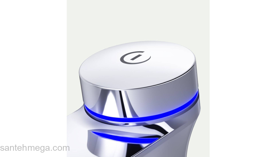 Смеситель для раковин, электронный, TouchReel, с донным клапаном AM.PM Inspire 2.0 F50A82400. Фото