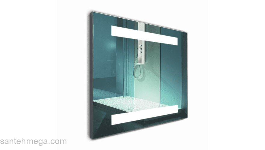 Зеркало МИР СТЕКЛА ML-102/1. Фото