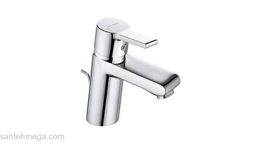 Смеситель для умывальника KLUDI O-Cean 383500575. Фото