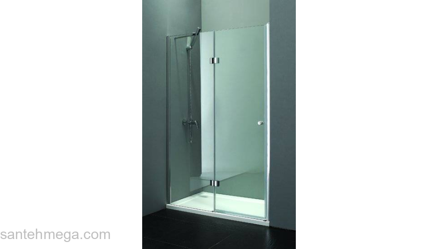 Душевая дверь CEZARES Verona VERONA-W-B-12-120-P-Cr-R. Фото