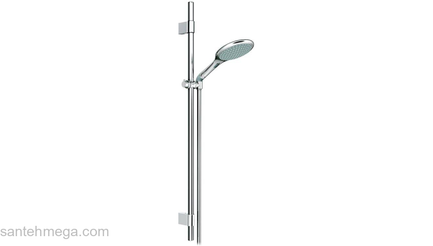 Душевой гарнитур GROHE Rainshower Solo 27273001. Фото