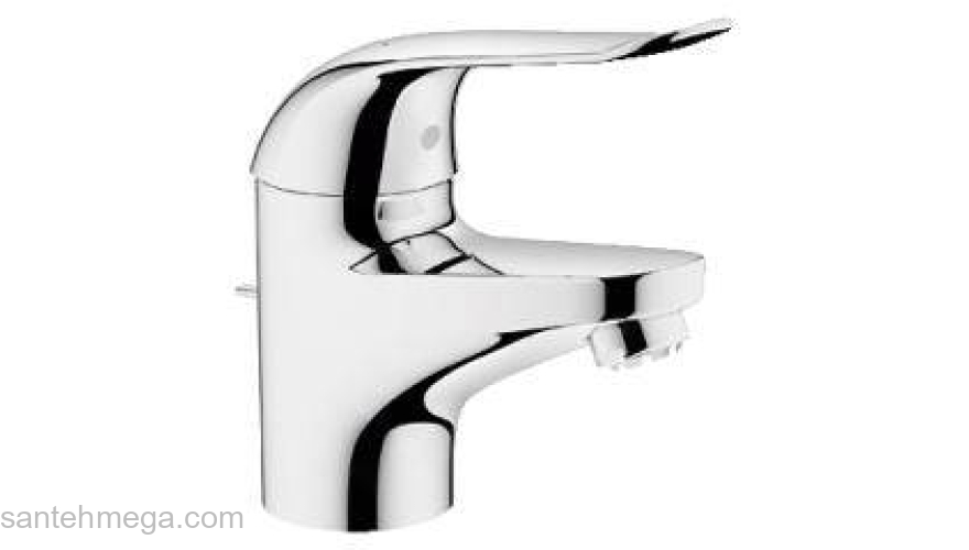 Смеситель для раковины GROHE Euroeco Special 32764000. Фото