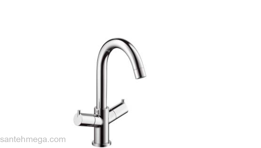 Смеситель для раковины HANSGROHE Tails S2 32030000. Фото