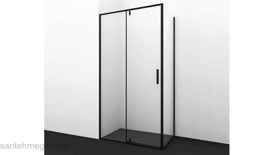 Душевой уголок WASSERKRAFT Elbe 74P03. Фото