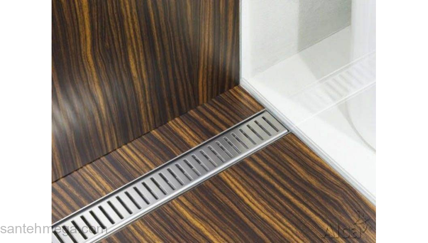 Водоотводящий желоб ALCAPLAST APZ1-950. Фото