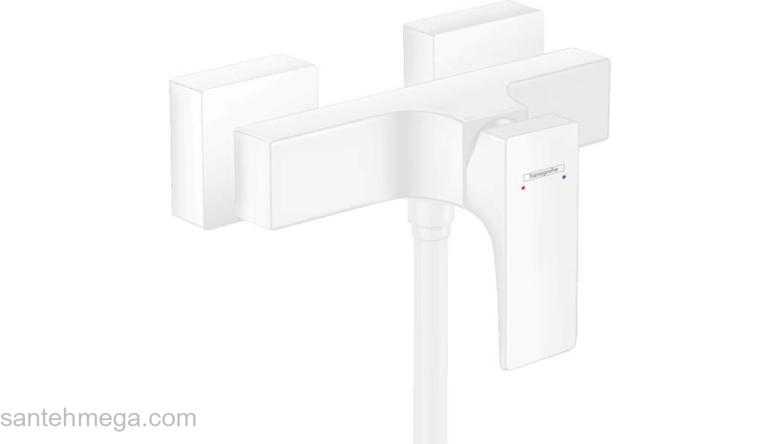 Смеситель для душа Hansgrohe Metropol 32560700. Фото