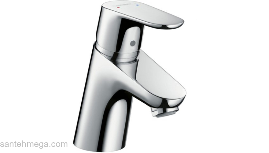 Смеситель для раковины Hansgrohe Focus E2 31730000. Фото