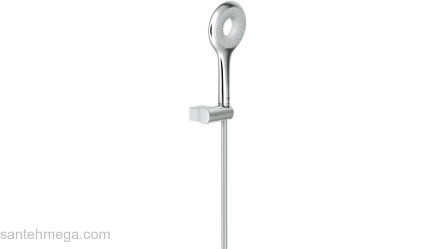 Душевой гарнитур GROHE Rainshower Icon 27381000. Фото