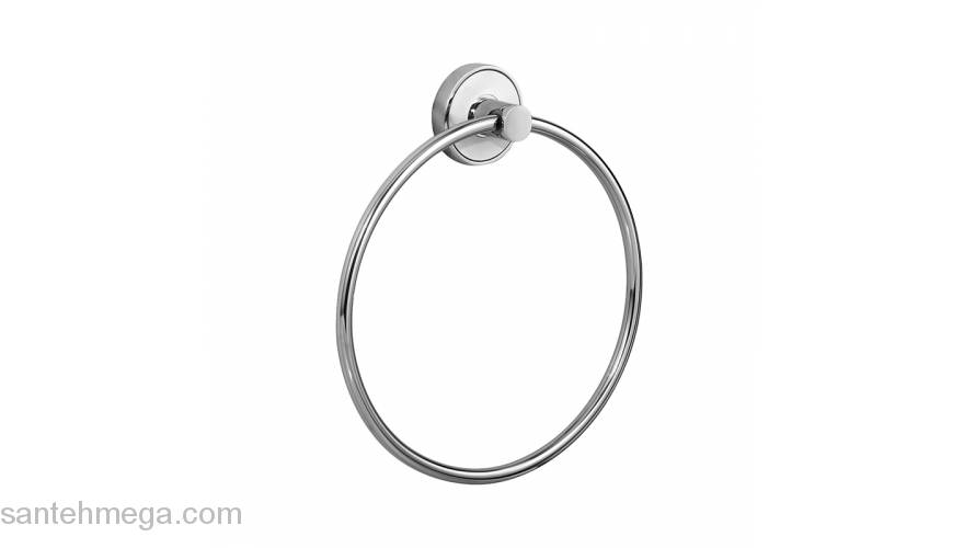 Полотенцедержатель, кольцо IDDIS Calipso CALSBO0i51 для ванной комнаты. Фото