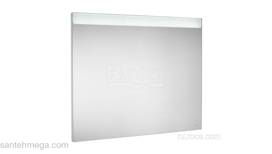 Зеркало ROCA Prisma LED 100 812260000. Фото