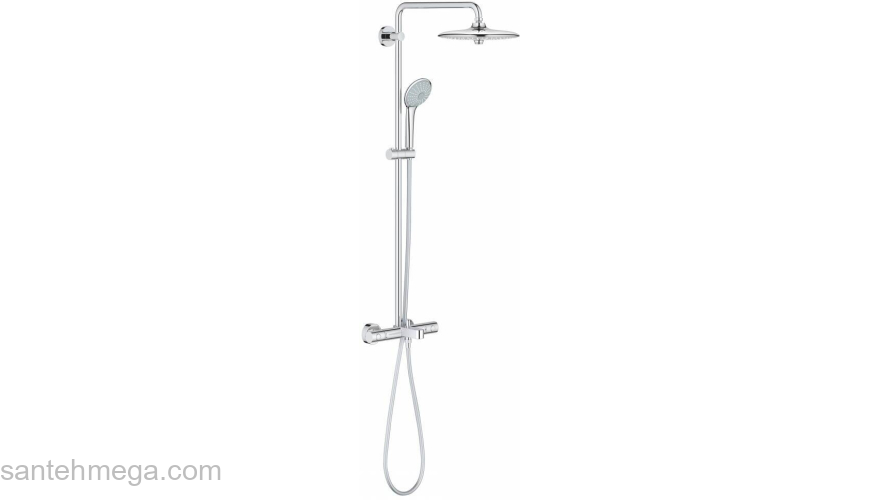 GROHE Душевая система Grohe Euphoria 260 26114001. Фото