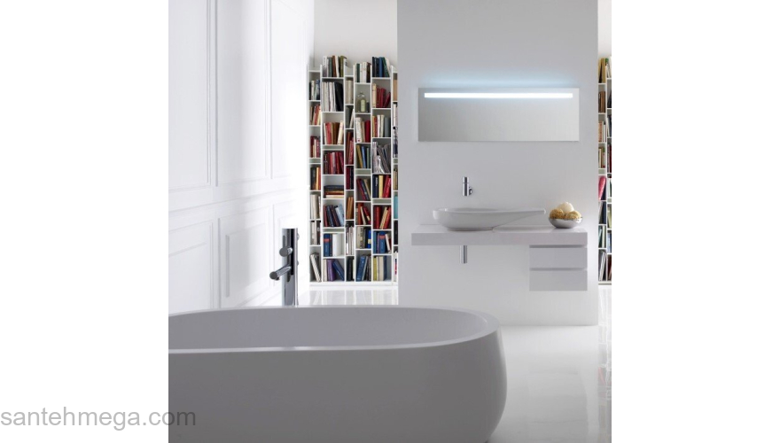 Раковина LAUFEN Alessi IL Bagno LCC 80x42 8.1897.3.400.112.1. Фото