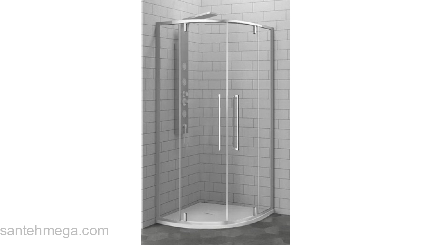 Душевой уголок RGW STILVOLL SV-53 06325388-11. Фото