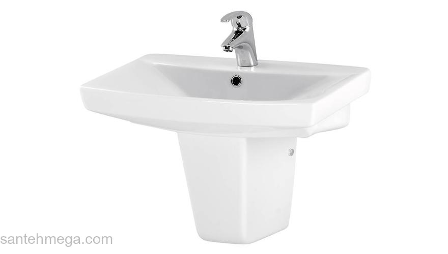 CERSANIT Раковина CARINA 60 UM-CAR60/1. Фото