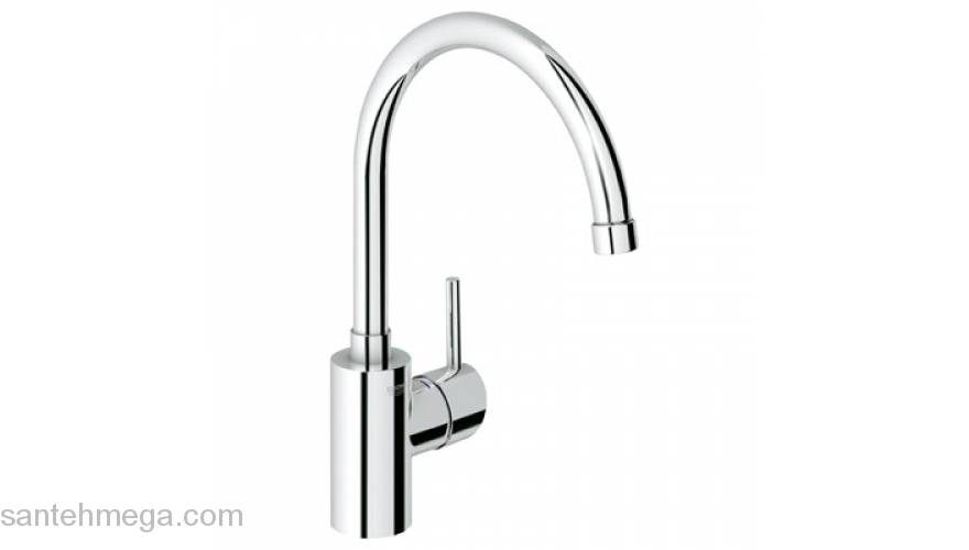 Смеситель для мойки GROHE Concetto New 32661001. Фото