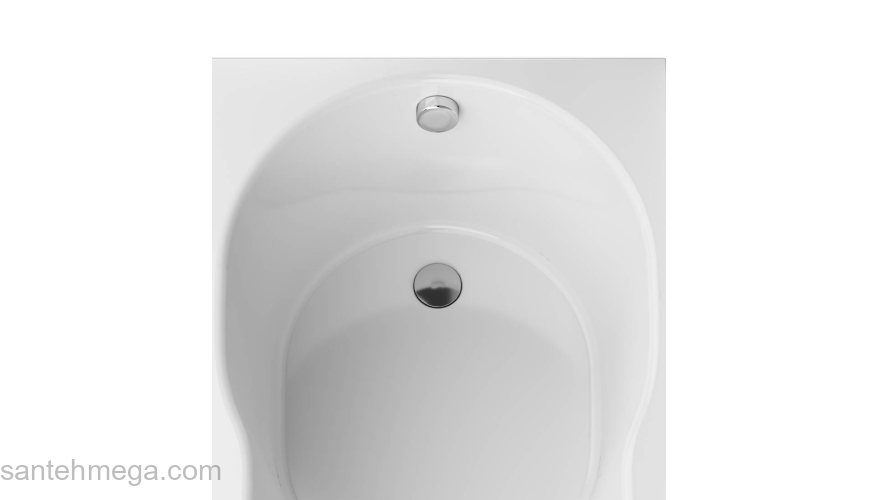 Ванна акриловая 150х70 см AM.PM X-Joy W88A-150-070W-A. Фото