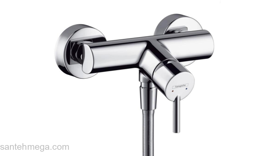 Смеситель для душа Hansgrohe Talis S2 32640000. Фото