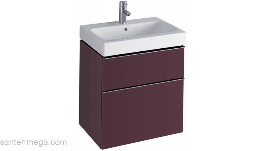 Тумба под раковину KERAMAG Icon 840361000. Фото