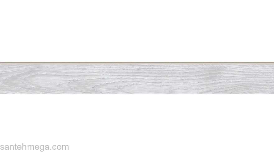 CERSANIT A-WS5A526\J Плинтус Woodhouse 70х598 светло-серый