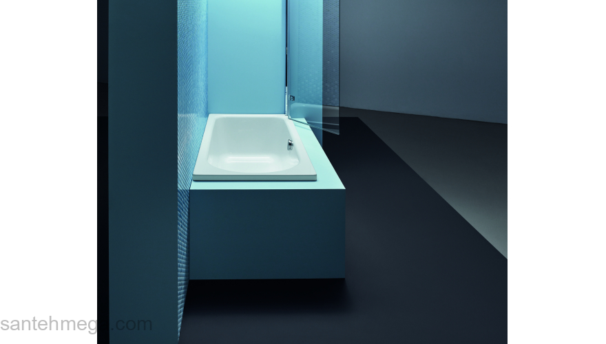 Ванна стальная BETTE BetteOcean 170x75 8854-000AR,PLUS. Фото