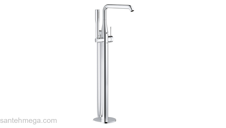 Смеситель для ванны GROHE Essence+ 23491001. Фото
