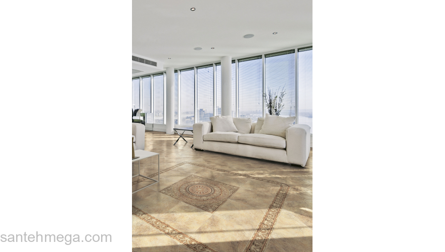 LASSELSBERGER 7302-0006 Угол Тенерифе 140х140 серебряный