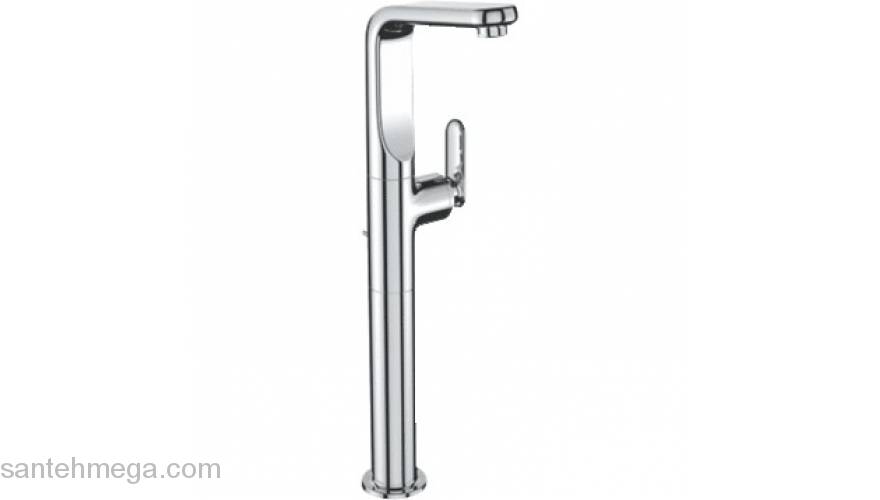 Смеситель для раковины GROHE Veris 32191000. Фото