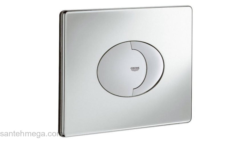 Накладная панель GROHE Skate Air 38506P00. Фото