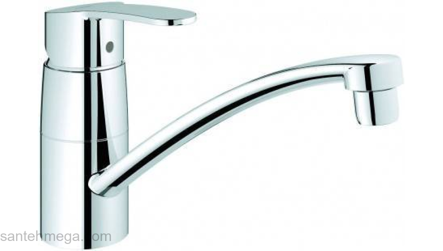 Смеситель для мойки GROHE Eurostyle Cosmopolitan 33977002. Фото