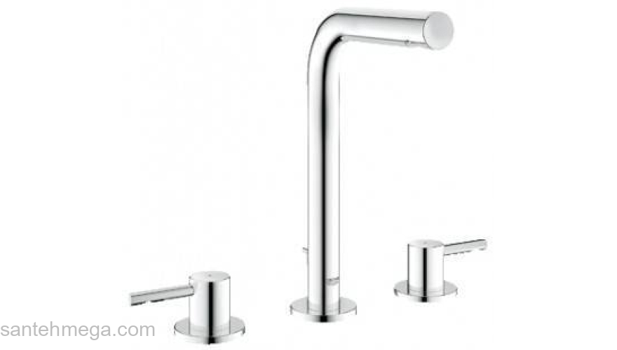 Смеситель для раковины GROHE Essence 20299000. Фото