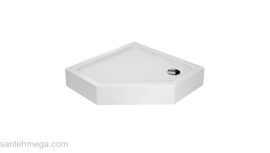 Душевой поддон WasserKRAFT Isen 90х90 26T11. Фото