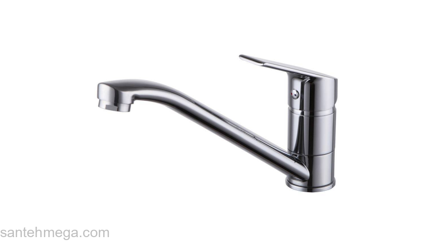 Смеситель для кухни MILARDO Amur AMUSB00M05. Фото