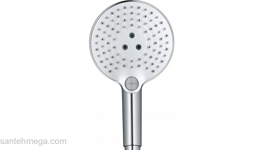 Душевая система Hansgrohe Raindance Select S 240 2 jet Showerpipe хром 27129000. Фото